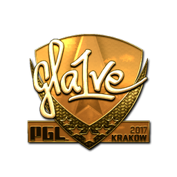 gla1ve (золотая) | Краков-2017