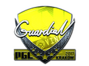 Sticker | GuardiaN (Foil) | Krakow 2017