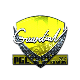 GuardiaN (Foil) | Krakow 2017