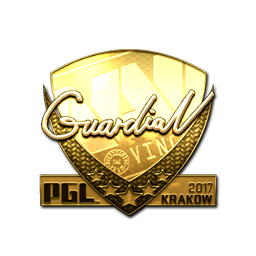 GuardiaN (Gold) | Krakow 2017