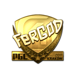 fer (Gold) | Krakow 2017