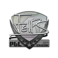 Sticker | felps | Krakow 2017