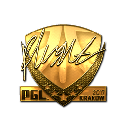 flusha (золотая) | Краков-2017