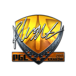 flusha (Foil) | Krakow 2017
