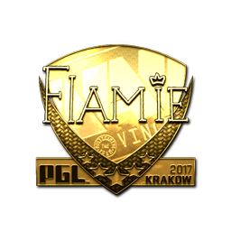 flamie (Gold) | Krakow 2017