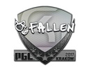 Sticker | FalleN | Krakow 2017