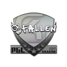 Sticker | FalleN | Krakow 2017