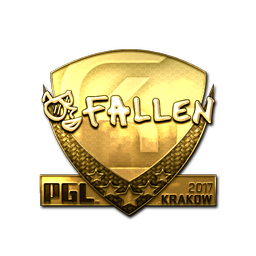 FalleN (золотая) | Краков-2017