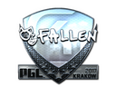 Sticker | FalleN (Foil) | Krakow 2017