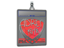 Sticker Slab | AdreN | Krakow 2017