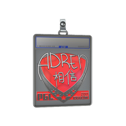 Sticker Slab | AdreN | Krakow 2017