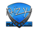 Sticker | aizy | Krakow 2017
