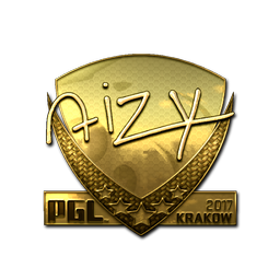 aizy (Gold) | Krakow 2017