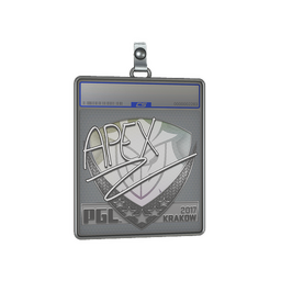 Sticker Slab | apEX | Krakow 2017