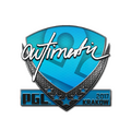 Sticker | autimatic | Krakow 2017