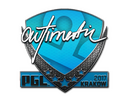 Sticker | autimatic | Krakow 2017