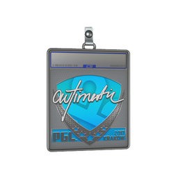 Sticker Slab | autimatic | Krakow 2017