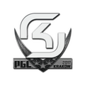 Sticker | SK Gaming | Krakow 2017