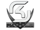 Sticker | SK Gaming | Krakow 2017