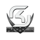Sticker | SK Gaming | Krakow 2017