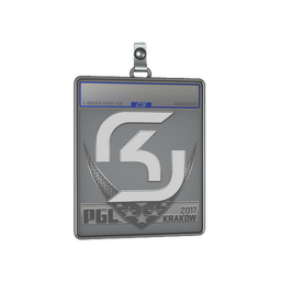 Sticker Slab | SK Gaming | Krakow 2017