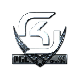 SK Gaming (металлическая) | Краков-2017