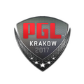 Sticker | PGL | Krakow 2017