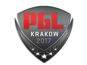 Sticker | PGL | Krakow 2017
