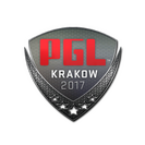 Sticker | PGL | Krakow 2017