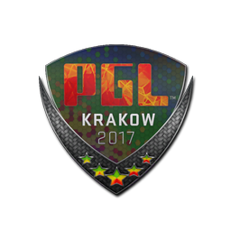 PGL (Holo) | Krakow 2017