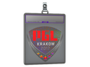 Sticker Slab | PGL (Holo) | Krakow 2017