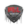 Sealed Graffiti | PGL | Krakow 2017