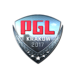 PGL (металлическая) | Краков-2017