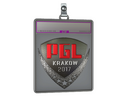 Sticker Slab | PGL (Foil) | Krakow 2017