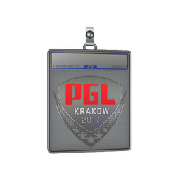 Sticker Slab | PGL | Krakow 2017