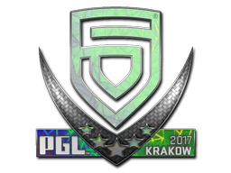 Sticker | PENTA Sports (Holo) | Krakow 2017