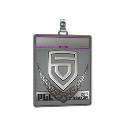 Sticker Slab | PENTA Sports (Foil) | Krakow 2017