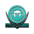 Sticker | Immortals | Krakow 2017