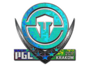 Sticker | Immortals (Holo) | Krakow 2017