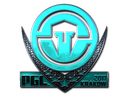 Sticker | Immortals (Foil) | Krakow 2017