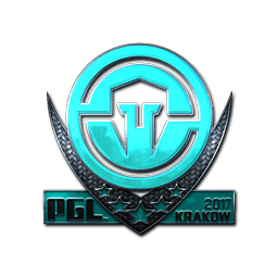 Immortals (металлическая) | Краков-2017
