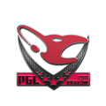 Sticker | mousesports | Krakow 2017