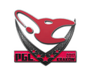 Sticker | mousesports | Krakow 2017