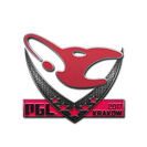 Sticker | mousesports | Krakow 2017