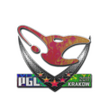 Sticker | mousesports (Holo) | Krakow 2017