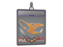 Sticker Slab | mousesports (Holo) | Krakow 2017