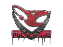 Sealed Graffiti | mousesports | Krakow 2017