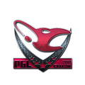 Sticker | mousesports (Foil) | Krakow 2017