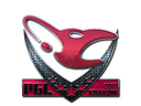 Sticker | mousesports (Foil) | Krakow 2017