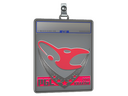Sticker Slab | mousesports | Krakow 2017